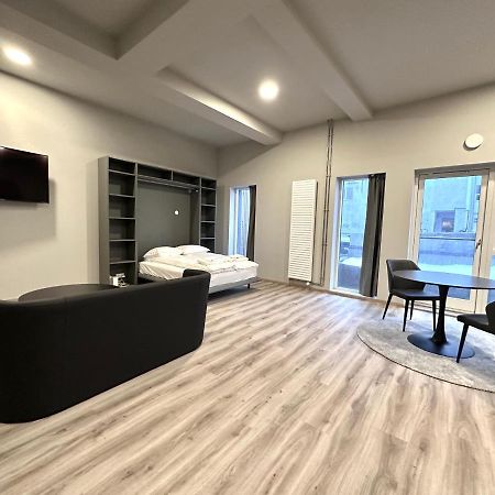 Hh Apartments Reykjavík Dış mekan fotoğraf