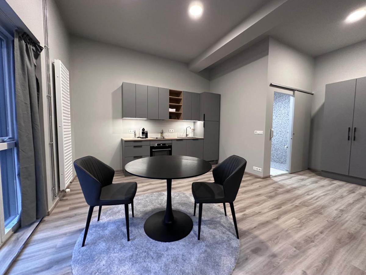Hh Apartments Reykjavík Dış mekan fotoğraf