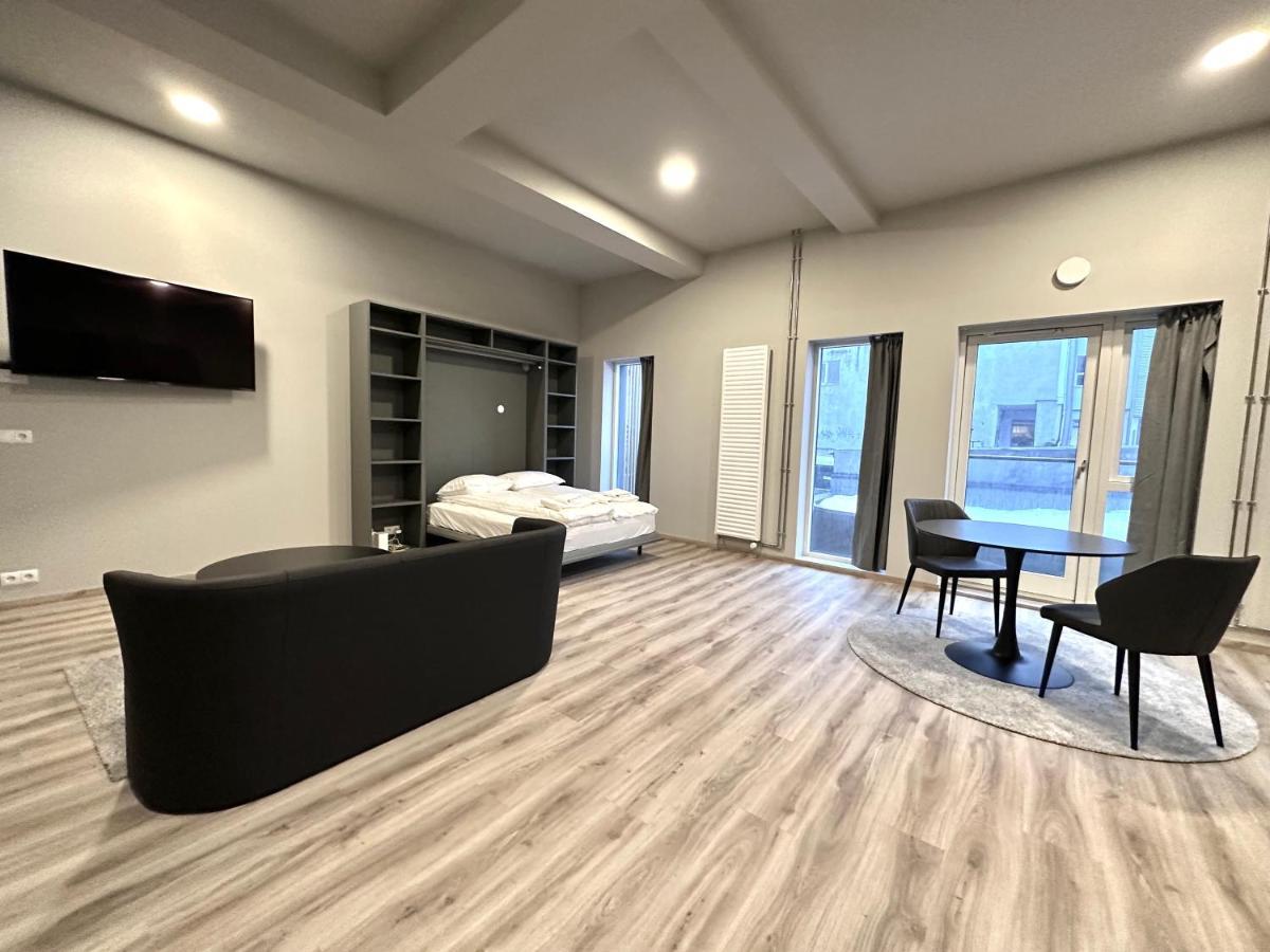 Hh Apartments Reykjavík Dış mekan fotoğraf
