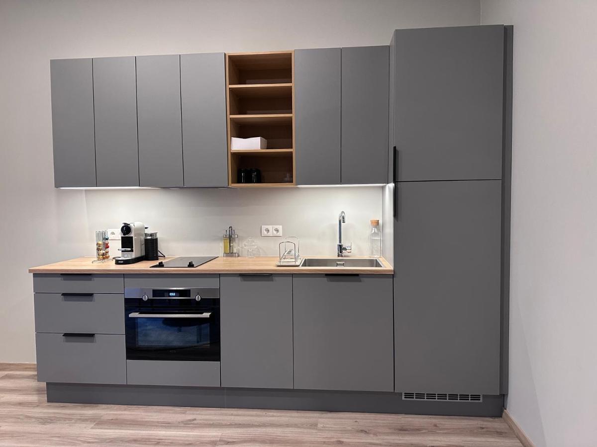 Hh Apartments Reykjavík Dış mekan fotoğraf