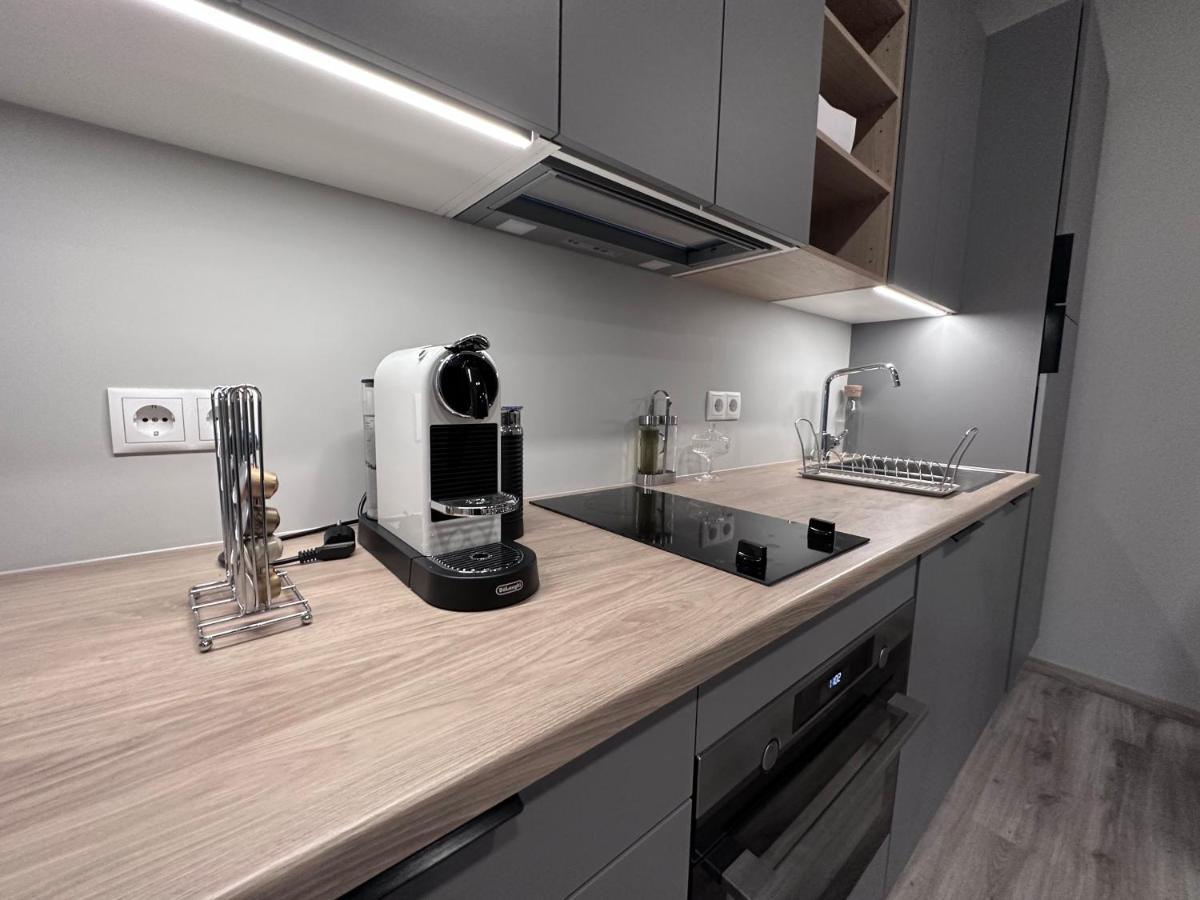 Hh Apartments Reykjavík Dış mekan fotoğraf