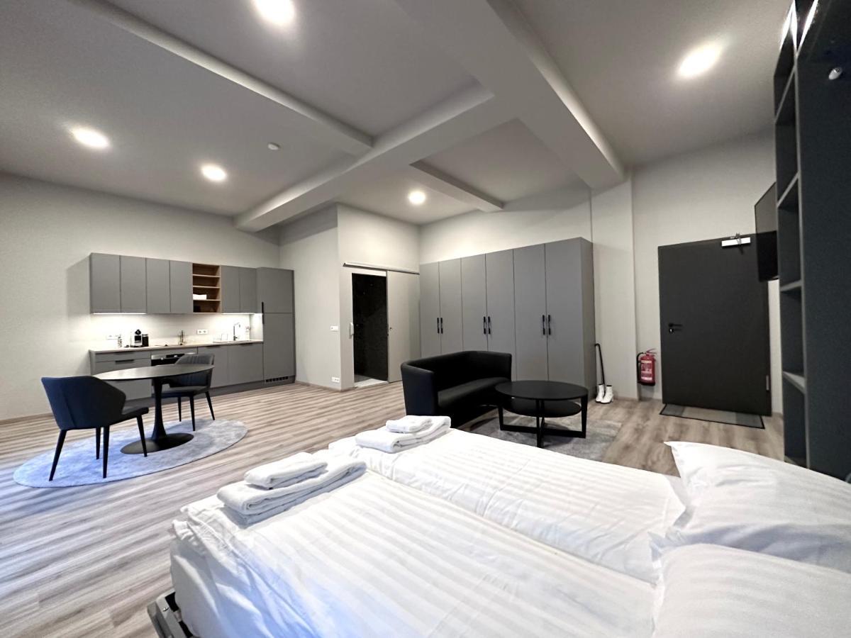 Hh Apartments Reykjavík Dış mekan fotoğraf