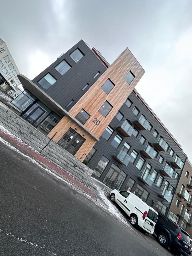 Hh Apartments Reykjavík Dış mekan fotoğraf