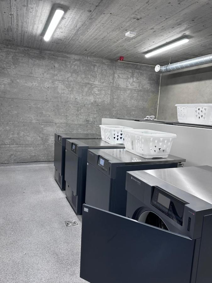 Hh Apartments Reykjavík Dış mekan fotoğraf