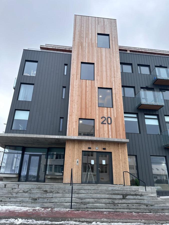 Hh Apartments Reykjavík Dış mekan fotoğraf